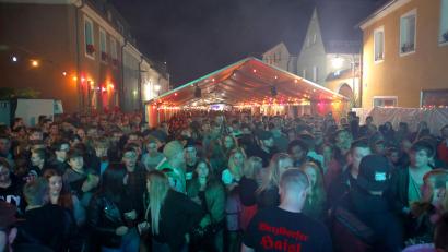 Archivbild: njn
2019 fand das vorerst letzte Bürgerfest in Erbendorf statt. Nun soll am Samstag, 15. Juli, wieder gefeiert werden.