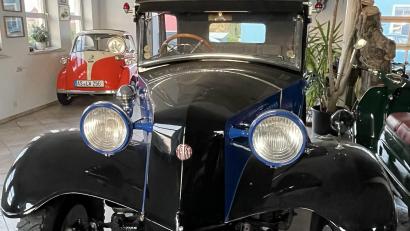 Bild: bö
Das Jahrestreffen der Oldtimerfreunde Amberg-Sulzbach findet heuer in Hohenburg statt -.am Sonntag, 16. Juli.