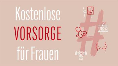 Bild: Redaktion Magazine
Jährlich stehen Frauen ab 18 Jahren zahlreiche von der Krankenkasse unterstütze Vorsorgeuntersuchungen zur Verfügung.