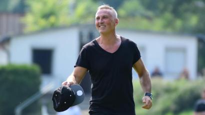 Archivbild: Schrems
Milan Horvath wird neuer Trainer des Neu-Kreisligisten SG Marktredwitz.