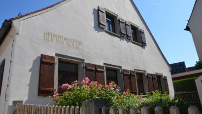 Bild: dob
Das Heimatmuseum im ehemaligen Ackerbürgerhaus feiert in diesem Juli 30-jähriges Bestehen. Zeit, sich zu erinnern.