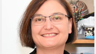 Bild: Susanne Schwab, Stadt Amberg/exb
Sabine Wölfel ist die neue Leiterin des Rechtsamtes der Stadt Amberg.