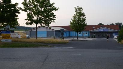 Bild: ak
Bisheriges GE-Gebiet Kemnather Straße