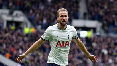 Archivbild: John Walton/dpa
Die Bayern wollen Harry Kane.