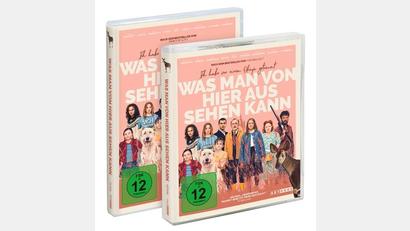 Bild: exb
DVD/Buch "Was man von hier aus sehen kann"