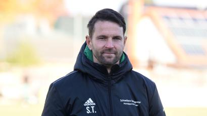 Archivbild: Gebert
Trainer Frantisek Nedbaly holte seinen Sohn Jakub zum SV Mitterteich.