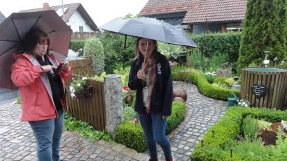 Bild: jhö
Garten Wiesnet