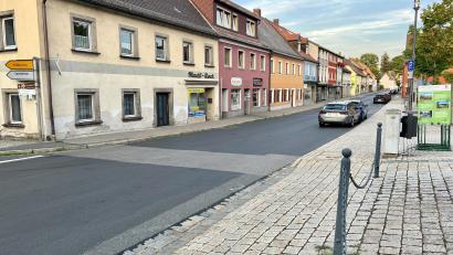 Bild: Eichl
Ältere Menschen und Behinderte wünschen sich am Marktplatz nach wie vor einen sicheren Fußgängerüberweg, sagt der Seniorenbeauftragte Erich Schieder im Marktgemeinderat.