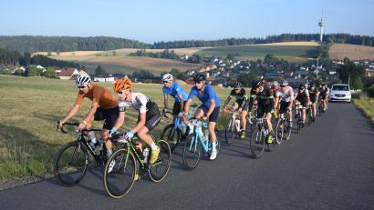 Bild: fz
Die GrenzErfahrung des VC Concordia Pirk zählt nach Einschätzung des Bundes Deutscher Radfahrer zu den 20 schönsten Marathons in Deutschland.