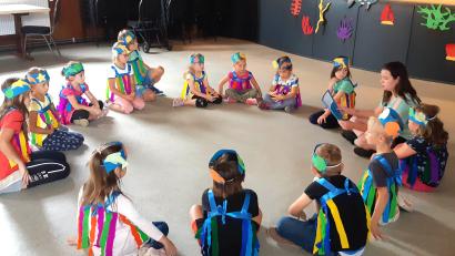 Archivbild: fjo
Genau wie im vergangenen Jahr beteiligt sich auch heuer der Theaterverein "Dorfbühe" am Ferienprogramm in Waidhaus. Daneben gibt es viele weitere spannende Termine.