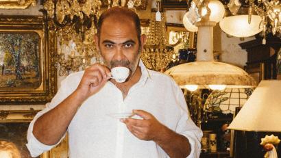 Bild: quer storiestobetold/exb
Hannes Ringlstetter und seine Band treten am 4. August in Neunburg vorm Wald auf.