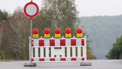 Symbolbild: Hirsch
Die Kreisstraße TIR 4 bei Egglasgrün ist ab Montag, 31. Juli, voraussichtlich für eine Woche gesperrt.