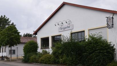 Bild: bö
Die Gemeinde Ebermannsdorf sucht für den Berggasthof einen Pächter.