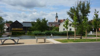 Bild: jr
Bad Neualbenreuth hatte sich herausgeputzt.