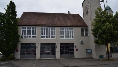 Bild: bnr
Das Feuerwehrhaus "Am Wall" platzt aus allen Nähten. Eine Erweiterung oder ein Neubau stehen dringend an. Eine Entscheidung wurde bisher noch nicht getroffen.