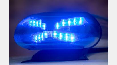 Symbolbild: Stefan Sauer/dpa
Nach einem Verkehrsunfall in Marktredwitz kamen zwei Leichtverletzte ins Krankenhaus.