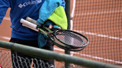 Symbolbild: Hubert Ziegler
Die Tennis-Herren 55 des TC Grün-Rot Weiden müssen aus der Regionalliga absteigen.