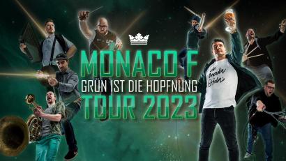 Bild: exb/Schuller
Rap trifft auf traditionelles bayerisches Liedgut