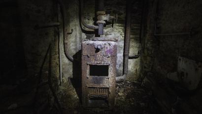 Bild: Boris Roessler
Viele baufällige Gebäude gelten als "Lost Place". Urbexer dokumentieren die Geschichte der Bauwerke und Orte.