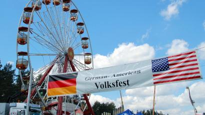 Archivbild: rgr
Am 4. August beginnt das Deutsch-Amerikanische Volksfest 2023 in Grafenwöhr.