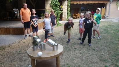 Archivbild: rn
Spielen und Spaß, aber auch rätselhafte Gegenstände erwarten die Kinder im Museum beim Taubnschuster.