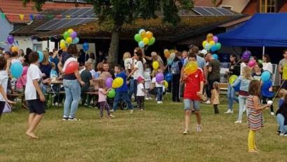 Bild: Weidner/exb
Familienfest der SRK Neunaigen.