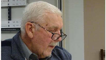 Bild: Houschka
Seit 13 Jahren ist Josef Baumann Vorsitzender des DJK-Fördervereins. In der Bilanz für 2022 sagt er: "Nach Corona geht es langsam wieder aufwärts."