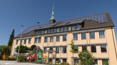 Bild: rn
Die Miete der Gebäude der Markus-Gottwalt-Schule schlägt im Haushalt des Schulverbandes mit 220.000 Euro zu Buch.