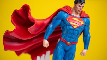 Bild: Daniel Karmann/dpa
Um echte Helden geht's diesmal bei der Sommertournee von Maxl, dem Spielebus, durch Amberg-Sulzbach.