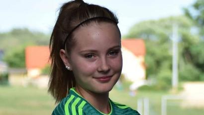 Bild: TSV Neudorf
Laura Hummer.