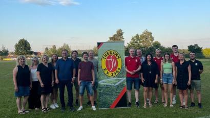 Bild: was
Einen neuen Vorstand wählt der TSV Theuern bei seiner Generalversammlung.