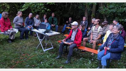 Bild: LBV Neustadt-Weiden/exb
Die Bilder der Veranstaltung sind von Gruppenmitgliedern gemacht, die nicht extra genannt werden müssen.