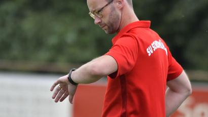 Bild: Hubert Ziegler
Trainer Christoph Weber hat beim SV Schmidmühlen aus familiären Gründen sein Amt zur Verfügung gestellt.