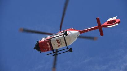 Symbolbild: Stefan Sauer/dpa
Im Berchtesgadener Land hat sich ein tödlicher Unfall ereignet.