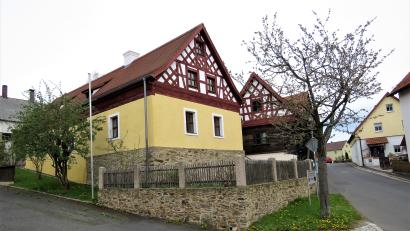Archivbild: ubb
Im Sengerhof Bad Neualbenreuth sind derzeit drei Ausstellungen zu sehen.