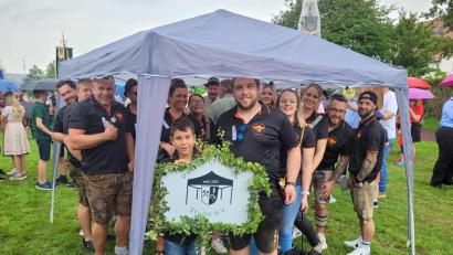 Bild: Christoph Scharf/exb
In Stulln gründet sich ein neuer Ortsverein. Die "Pavillon Freunde" sind heimatverbunden und wollen ihr Dorf schöner machen.