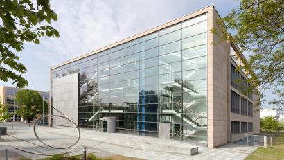 Bild: Walter Vorjohann
Die Bundesbank-Filiale Regensburg ist für Privatkunden vormittags geöffnet.