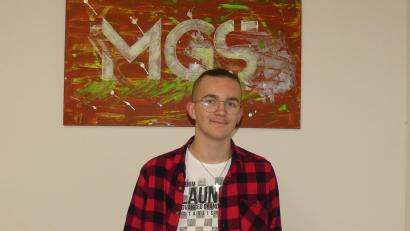 Bild: rn
Hannes Göppl von der Eschenbacher Markus-Gottwald-Schule ist neuer Landesschülersprecher.