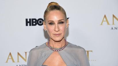 Bild: Evan Agostini/Invision via AP/dpa
Adoptierte eine bekannte Serien-Katze: Schauspielerin Sarah Jessica Parker.