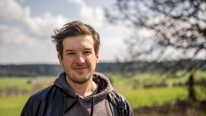 Bild: Florian Petersilka | BEWEGTERBLICK - Agentur für Film und Kommunikation GmbH/exb
Florian Wein ist nun Intendant des Ovigo-Theaters.