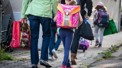 Symbolbild: Frank Rumpenhorst/dpa
Das neue Schuljahr am Sonderpädagogischen Förderzentrum Tirschenreuth beginnt am Dienstag, 12. September.
