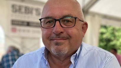 Bild: Mixl/exb
Reinhard Mixl bewirbt sich für die AfD bei der Landtagswahl um das 
Direktmandat im Stimmkreis Schwandorf.