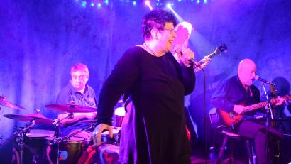 Bild: Kunz
"Central Park" gastiert im "Parapluie".