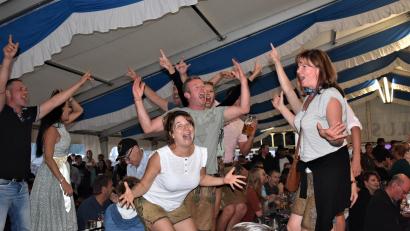 Bild: rgr
61. Deutsch-Amerikanisches Volksfest in Grafenwöhr.