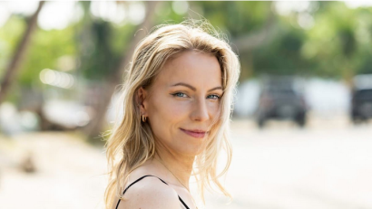 Bild: Markus Hertrich/RTL
Aileena Hauptmann aus Regensburg produziert einen eigenen Podcast rund um das Thema Queerness. Nun nimmt sie an einer Dating-Show für lesbische Frauen teil.
