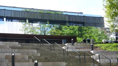 Bild: Gabi Schönberger
Das Gymnasium Neustadt startet ins neue Schuljahr