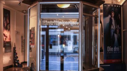 Bild: Oliver Berg/dpa
Viele Kinos reduzieren am Wochenende ihre Preise.