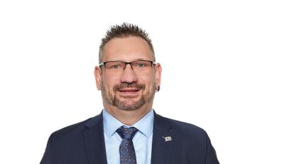 Bild: Fullhaus GmbH/exb
Tobias Groß, Direktkandidat für die Freien Wähler im Stimmkreis Weiden.