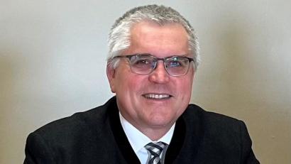 Bild: Tischler/exb
Richard Tischler (Freie Wähler) tritt als Direktkandidat bei der Bezirkswahl im Stimmkreis Schwandorf an.