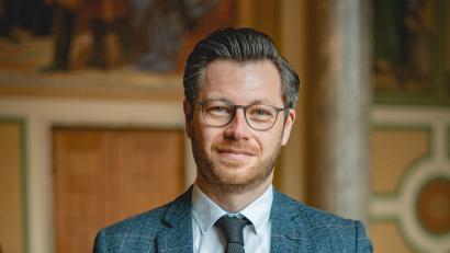 Bild: Michael Hanuschke/FDP-Fraktion Bayern/exb
Christoph Skutella (FPD).